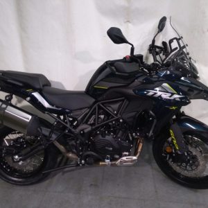 BENELLI TRK 502 X .