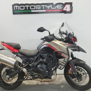 BENELLI TRK 702X DUNE SEA EURO 5+