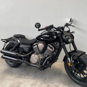 BENDA MOTORCYCLES Chinchilla 500 E5+