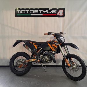KTM EXC 125 EXC 125 2T