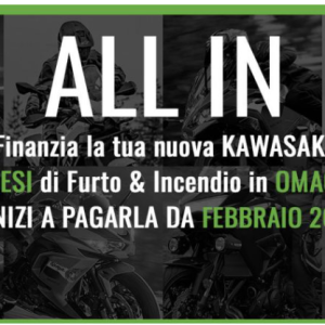 KAWASAKI ALL IN