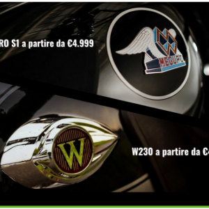 W230 e MEGURO