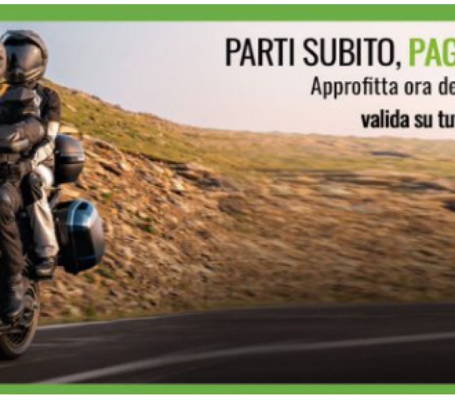 parti subito